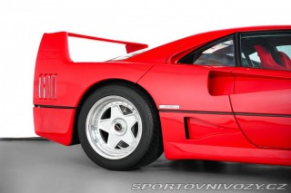 Ferrari F40  1989