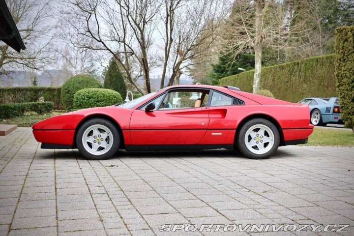 Ferrari 328 GTB 1988
