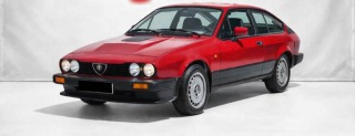 Alfa Romeo GTV 2.5 V6 12V