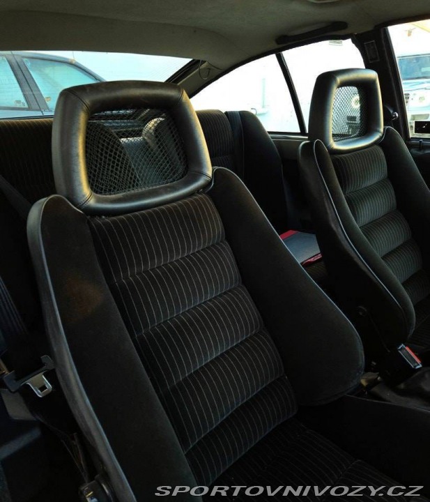 Alfa Romeo GTV 2.5 V6 12V 1985