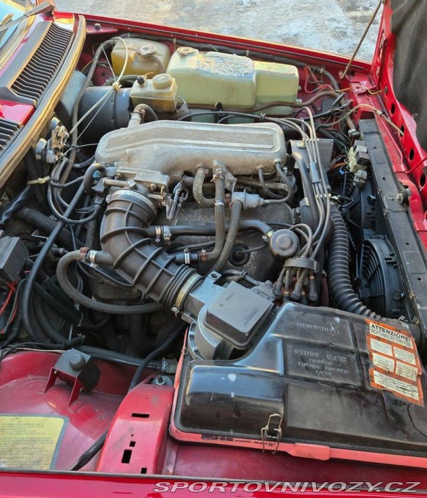 Alfa Romeo GTV 2.5 V6 12V 1985