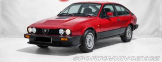 Alfa Romeo GTV 2.5 V6 12V 1985