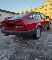 Alfa Romeo GTV 2.5 V6 12V 1985