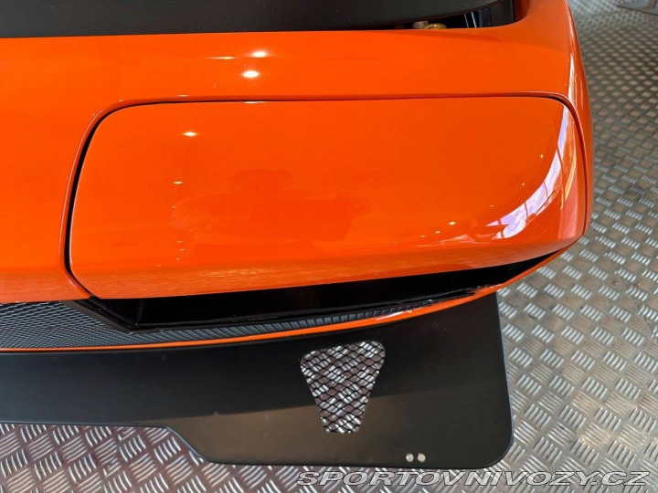 Lamborghini Jarama 400 GT Bob Wallace Tribute 1973