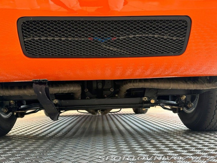 Lamborghini Jarama 400 GT Bob Wallace Tribute 1973