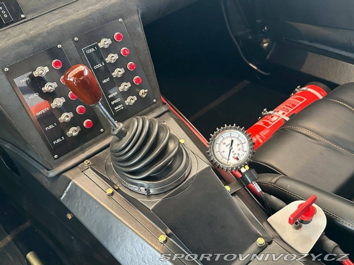 Lamborghini Jarama 400 GT Bob Wallace Tribute 1973