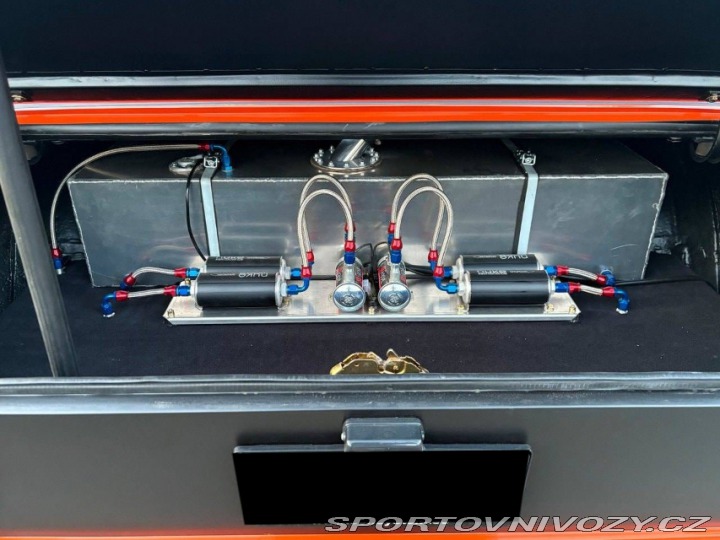 Lamborghini Jarama 400 GT Bob Wallace Tribute 1973