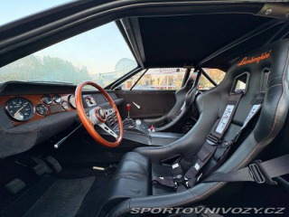 Lamborghini Jarama 400 GT Bob Wallace Tribute 1973