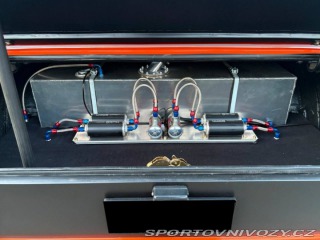 Lamborghini Jarama 400 GT Bob Wallace Tribute 1973