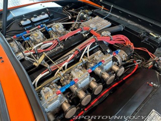 Lamborghini Jarama 400 GT Bob Wallace Tribute 1973