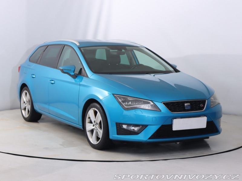 Seat Leon 1.8 TSI