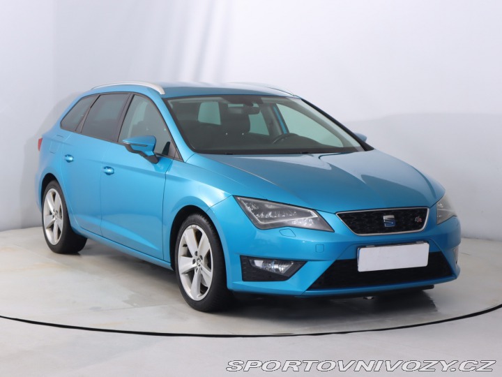 Seat Leon 1.8 TSI 2016