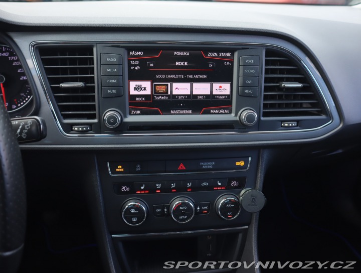 Seat Leon 1.8 TSI 2016