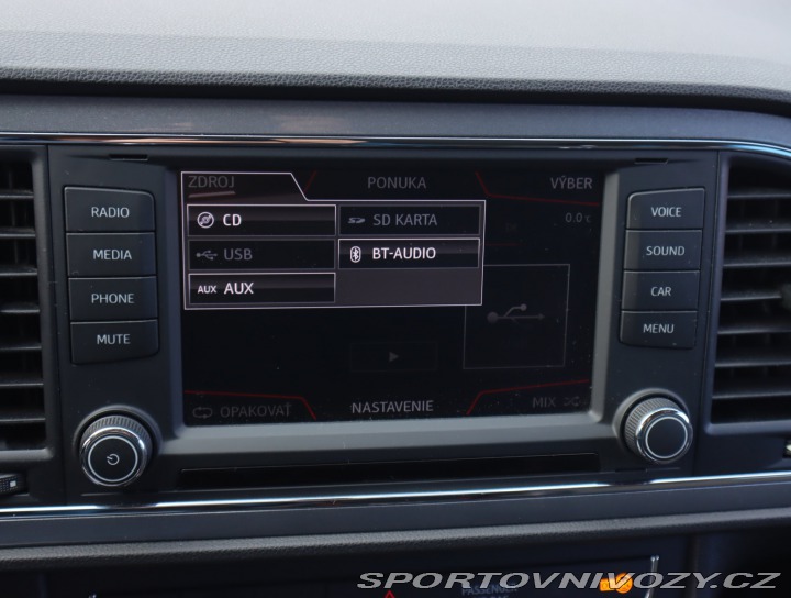 Seat Leon 1.8 TSI 2016