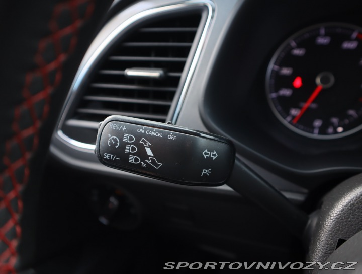 Seat Leon 1.8 TSI 2016