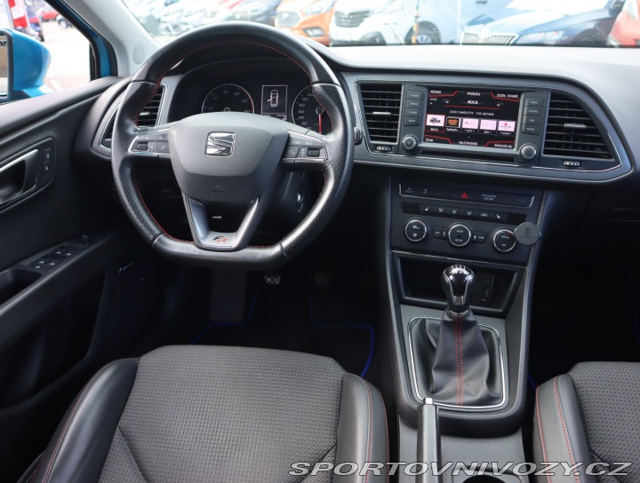 Seat Leon 1.8 TSI 2016