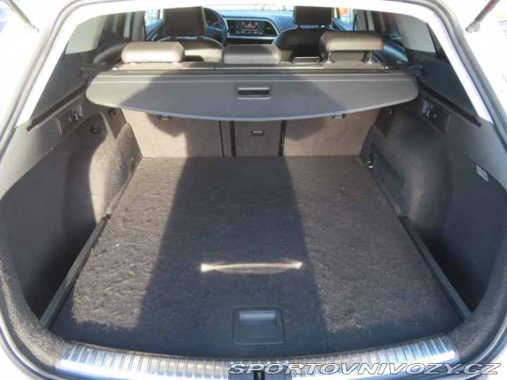 Seat Leon 1.8 TSI 2014