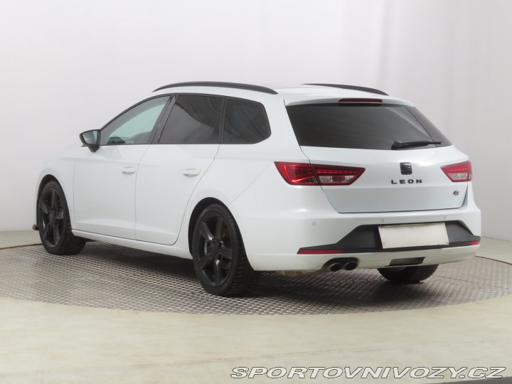 Seat Leon 1.8 TSI 2014