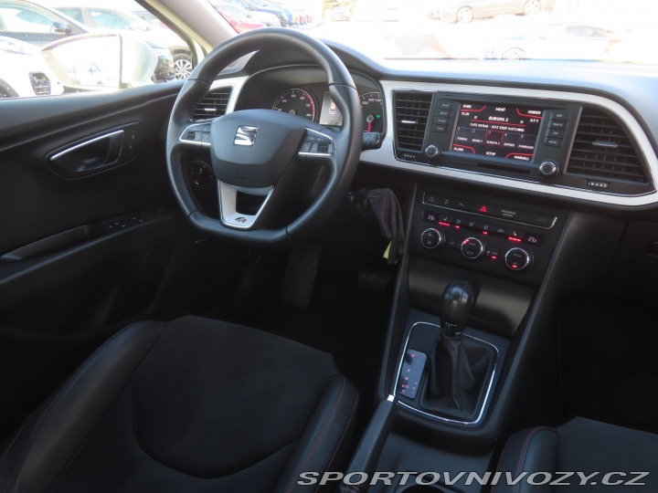 Seat Leon 1.8 TSI 2014