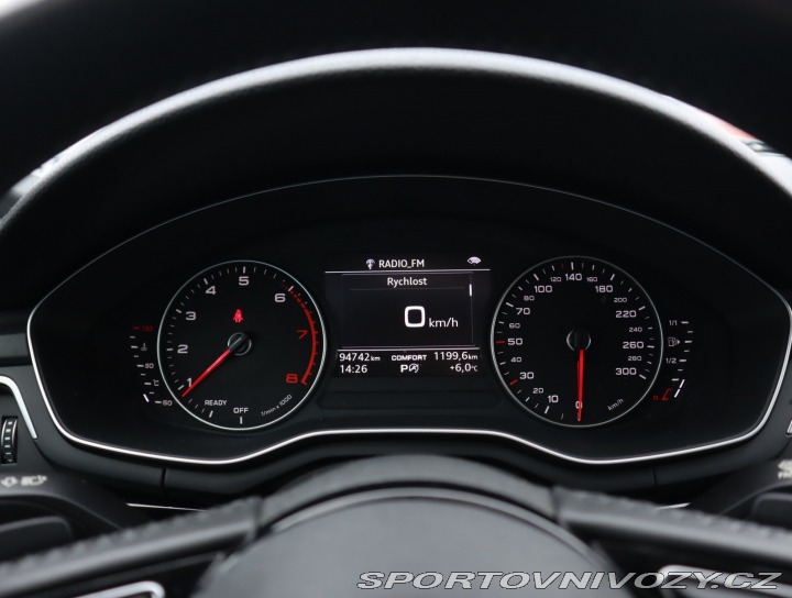 Audi A5 40 TFSI 2019