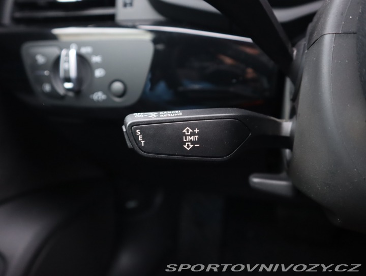 Audi A5 40 TFSI 2019