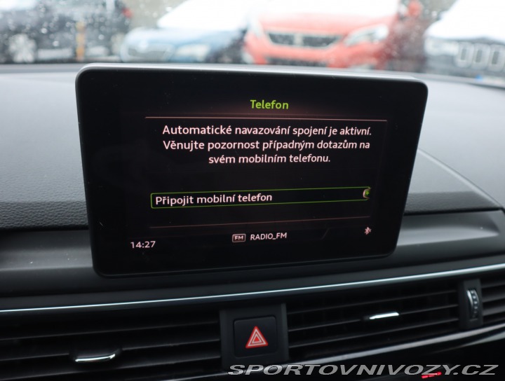 Audi A5 40 TFSI 2019