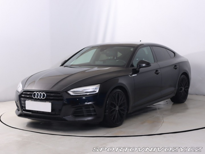 Audi A5 40 TFSI 2019