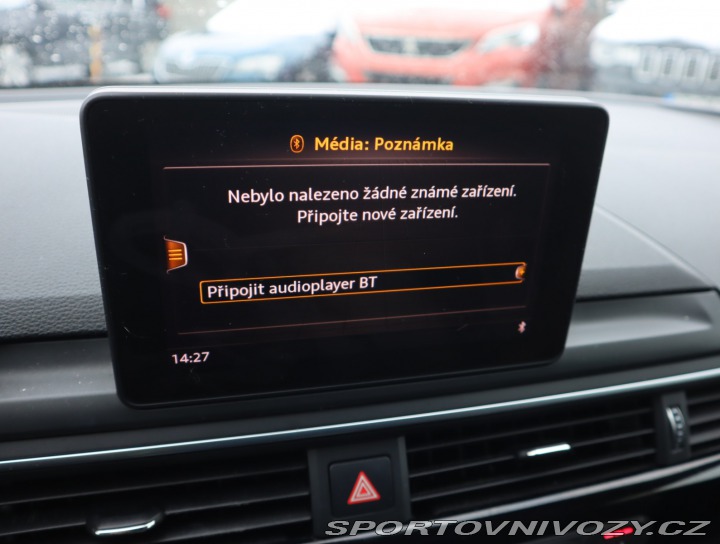 Audi A5 40 TFSI 2019