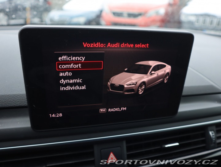 Audi A5 40 TFSI 2019