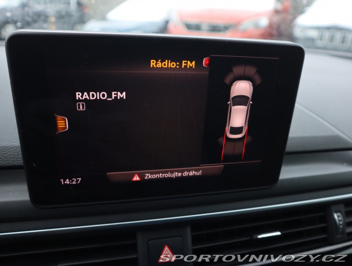 Audi A5 40 TFSI 2019