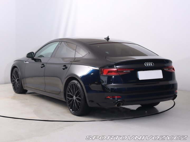 Audi A5 40 TFSI 2019