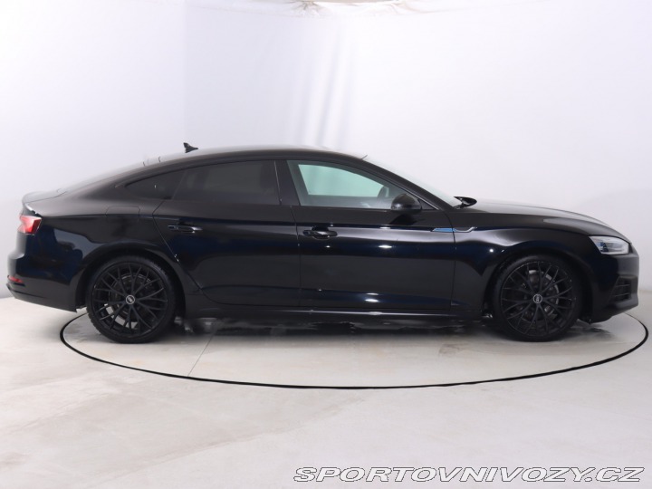 Audi A5 40 TFSI 2019