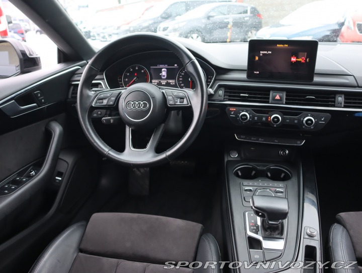 Audi A5 40 TFSI 2019