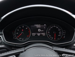 Audi A5 40 TFSI 2019