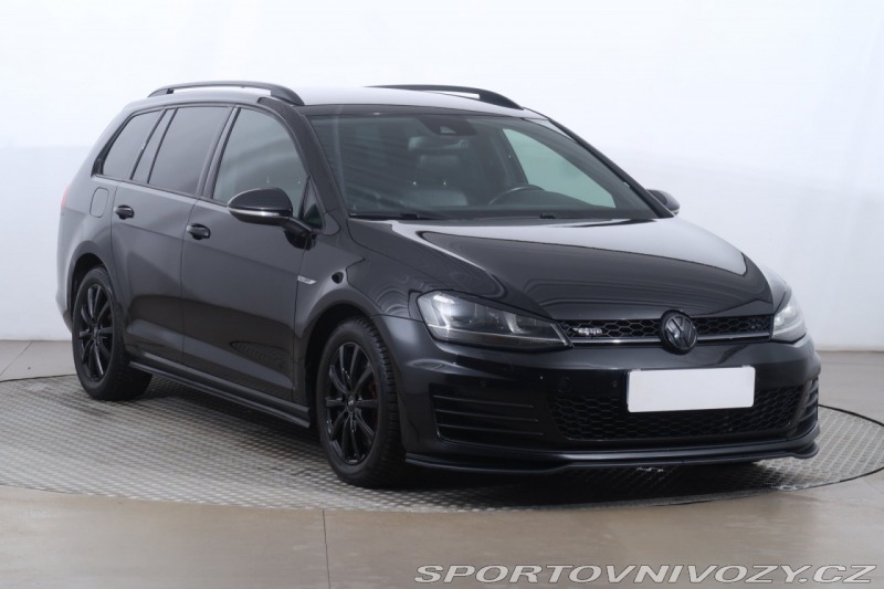 Volkswagen Golf 2.0 TDI GTD
