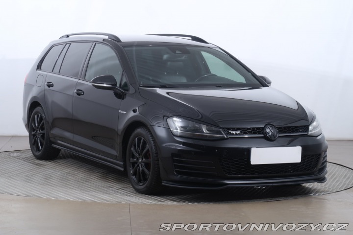 Volkswagen Golf 2.0 TDI GTD 2016