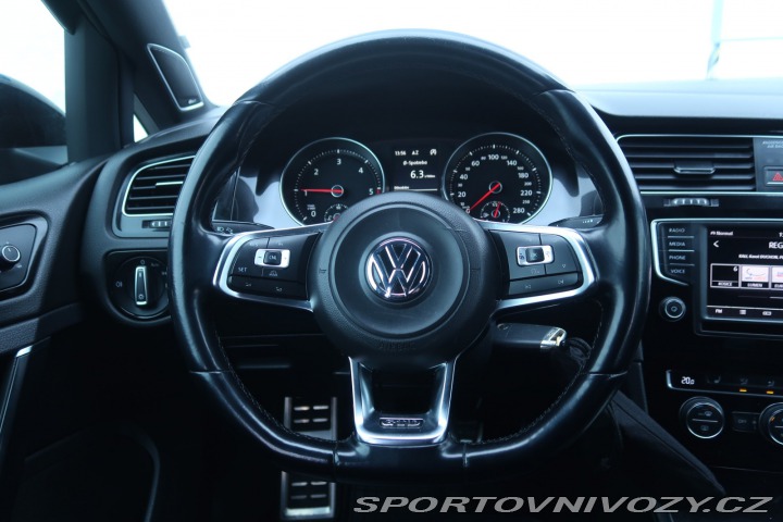 Volkswagen Golf 2.0 TDI GTD 2016