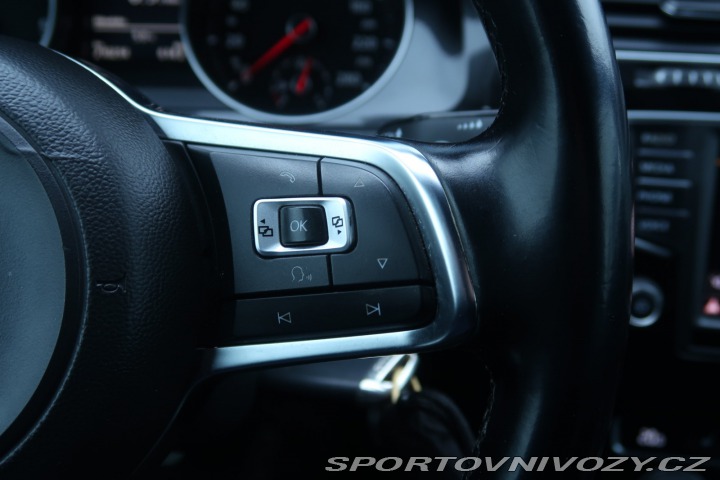 Volkswagen Golf 2.0 TDI GTD 2016