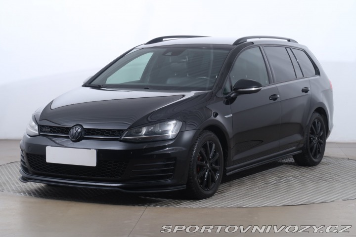 Volkswagen Golf 2.0 TDI GTD 2016