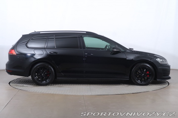 Volkswagen Golf 2.0 TDI GTD 2016