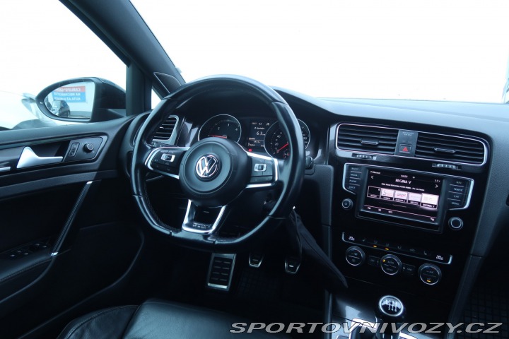 Volkswagen Golf 2.0 TDI GTD 2016