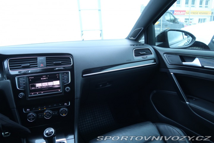 Volkswagen Golf 2.0 TDI GTD 2016