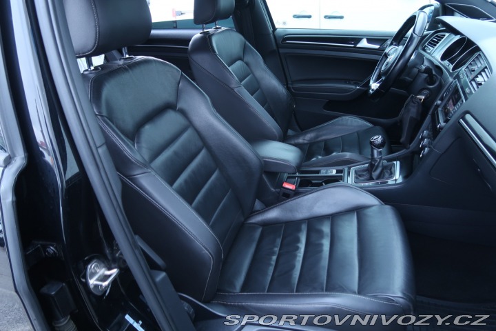 Volkswagen Golf 2.0 TDI GTD 2016