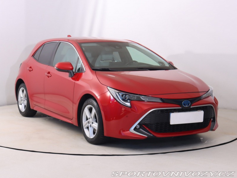 Toyota Corolla Executive 2.0 Hybrid