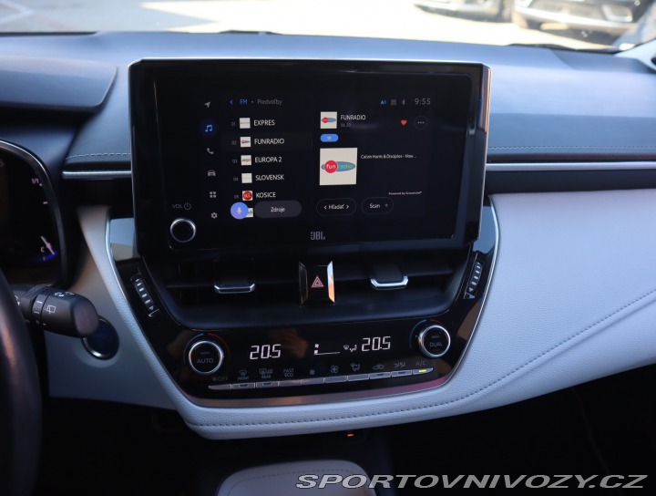 Toyota Corolla Executive 2.0 Hybrid 2022