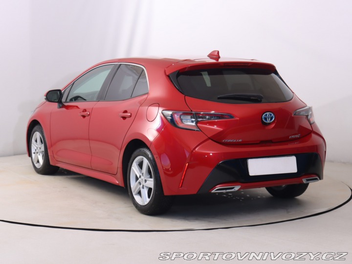 Toyota Corolla Executive 2.0 Hybrid 2022