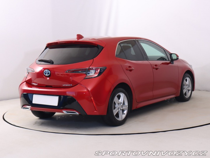 Toyota Corolla Executive 2.0 Hybrid 2022