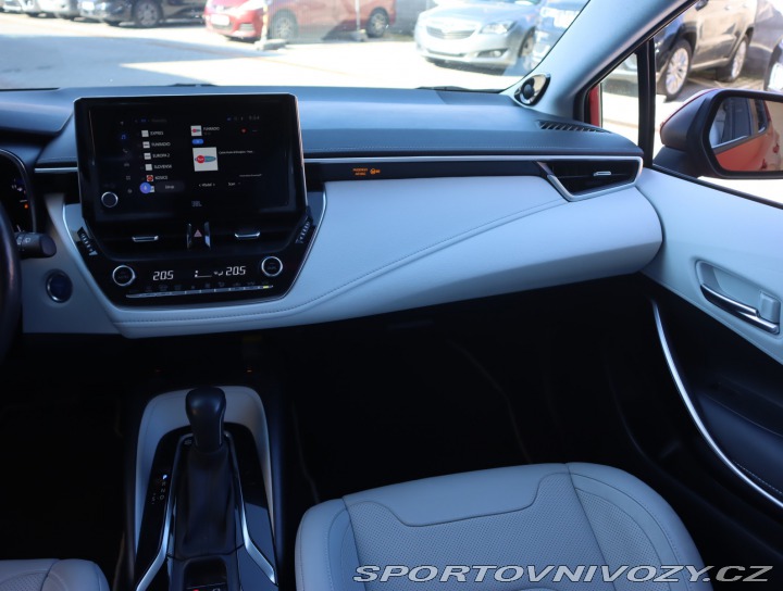 Toyota Corolla Executive 2.0 Hybrid 2022