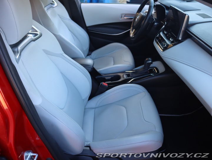 Toyota Corolla Executive 2.0 Hybrid 2022