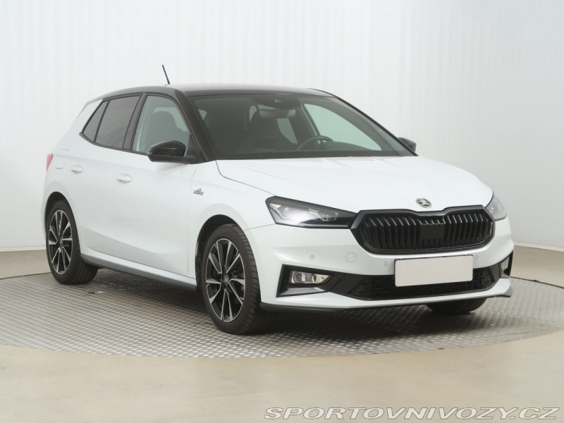 Škoda Ostatní modely Fabia Monte Carlo 1.5 TSI